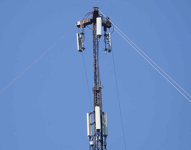 COW Tower Top